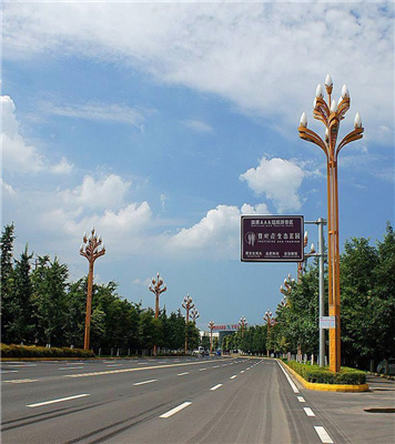 改進型現(xiàn)代中華燈